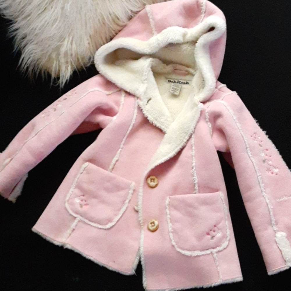 Toddler coat